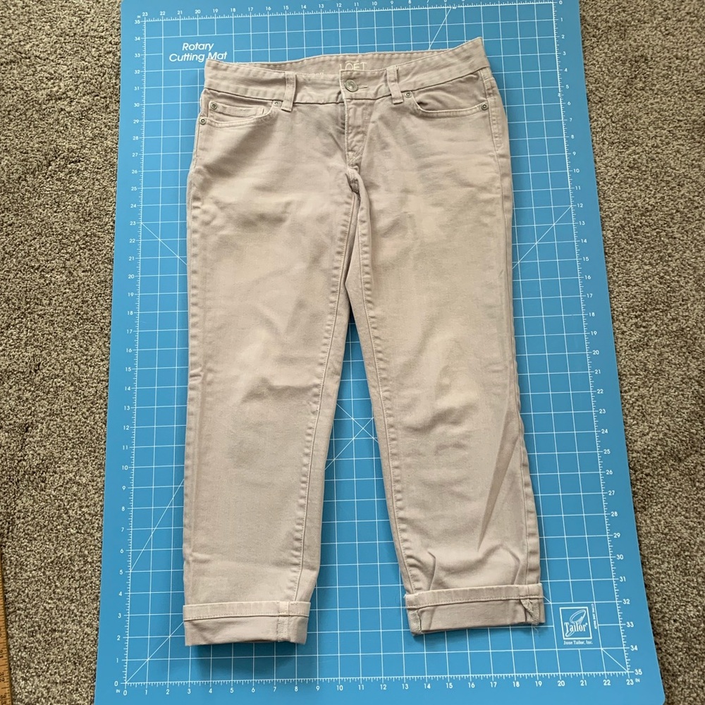 Ann Taylor LOFT Capris